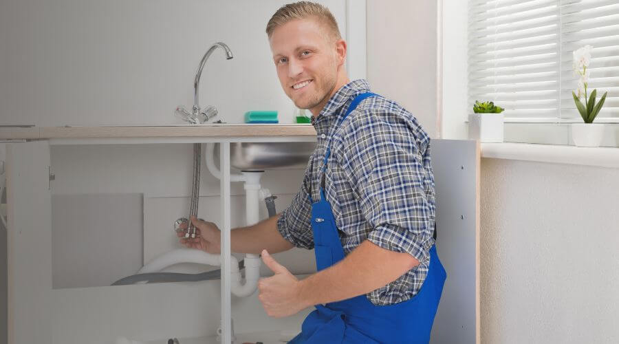 Local annual plumbing maintenance in Barneveld, WI